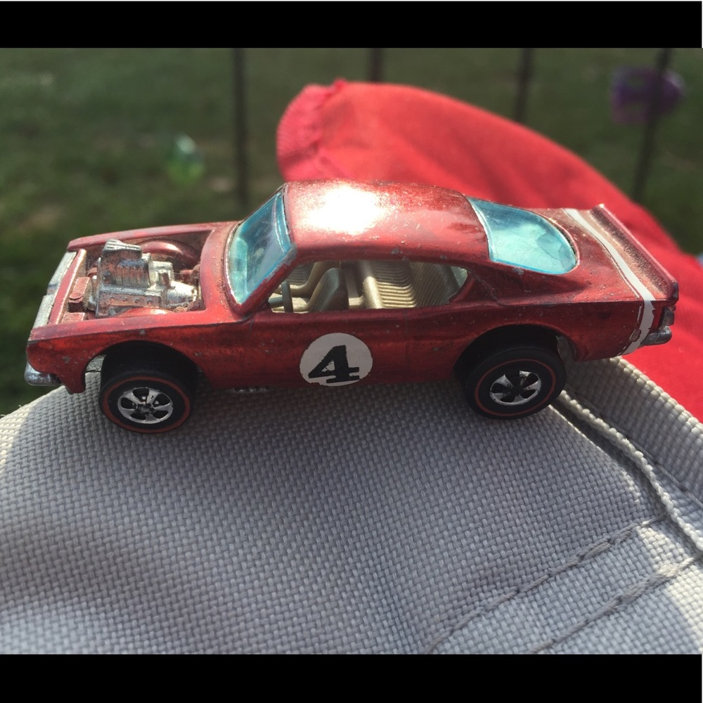 Hot Wheels REDLINE
